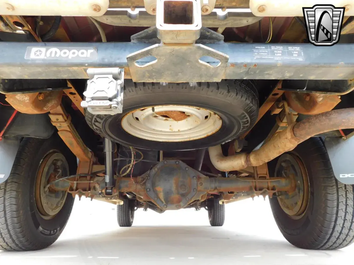 1994 Dodge Ram 2500 Laramie