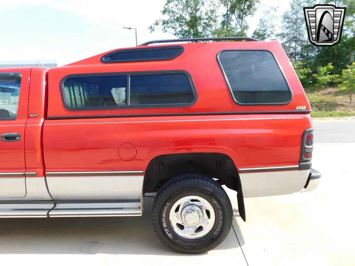 1994 Dodge Ram 2500 Laramie