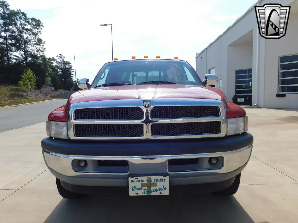 1994 Dodge Ram 2500 Laramie