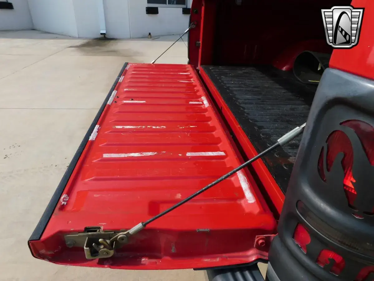 1994 Dodge Ram 2500 Laramie