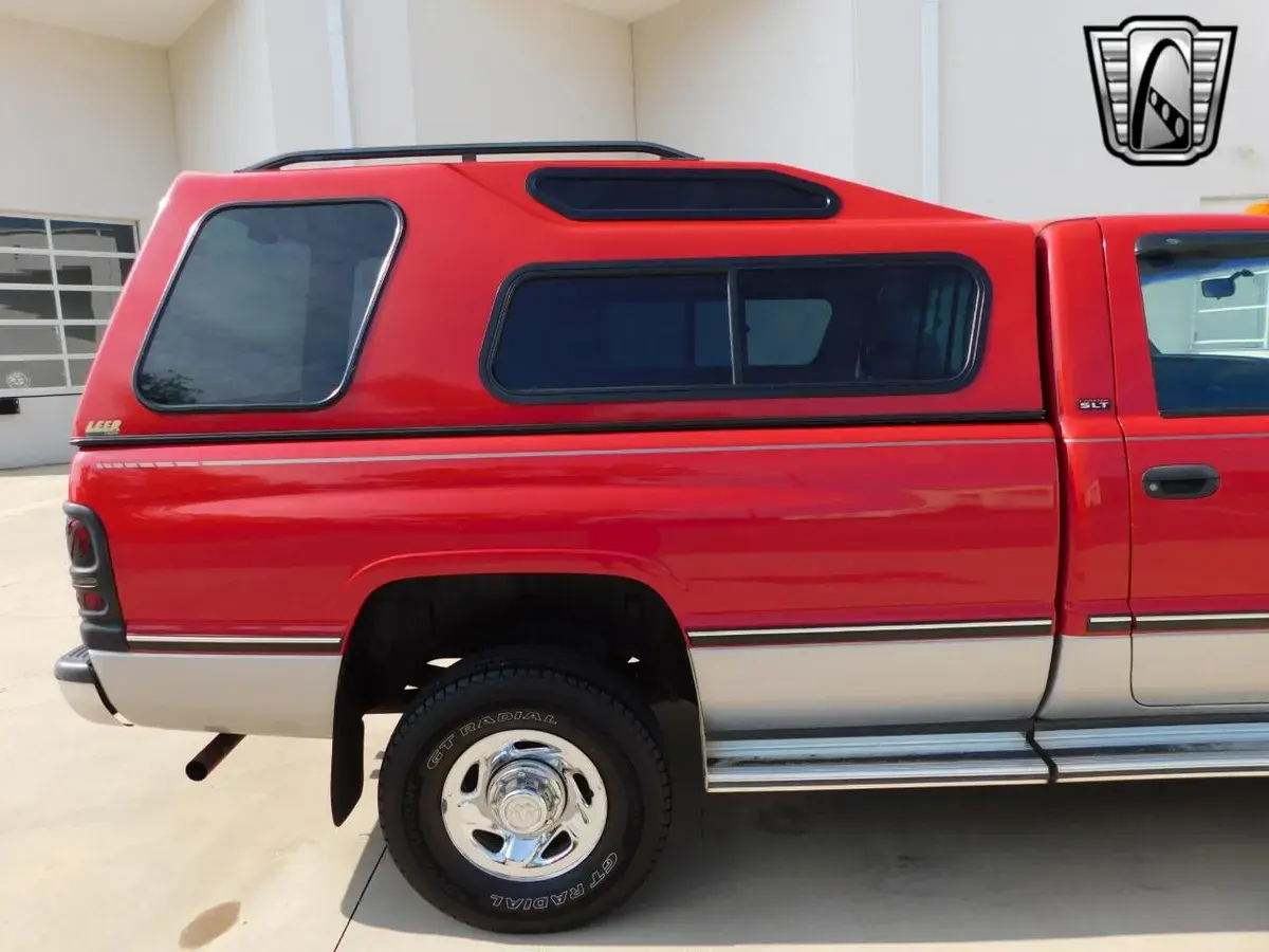 1994 Dodge Ram 2500 Laramie