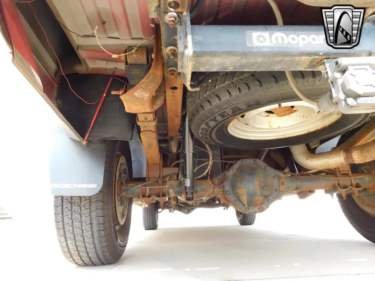 1994 Dodge Ram 2500 Laramie