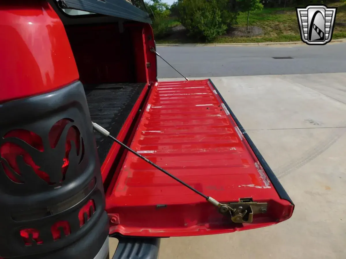 1994 Dodge Ram 2500 Laramie