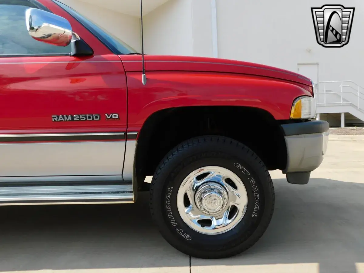 1994 Dodge Ram 2500 Laramie