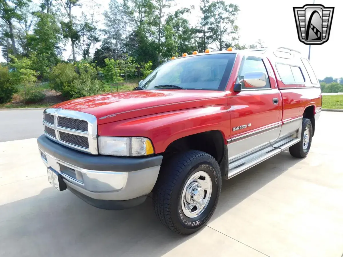 1994 Dodge Ram 2500 Laramie - 5