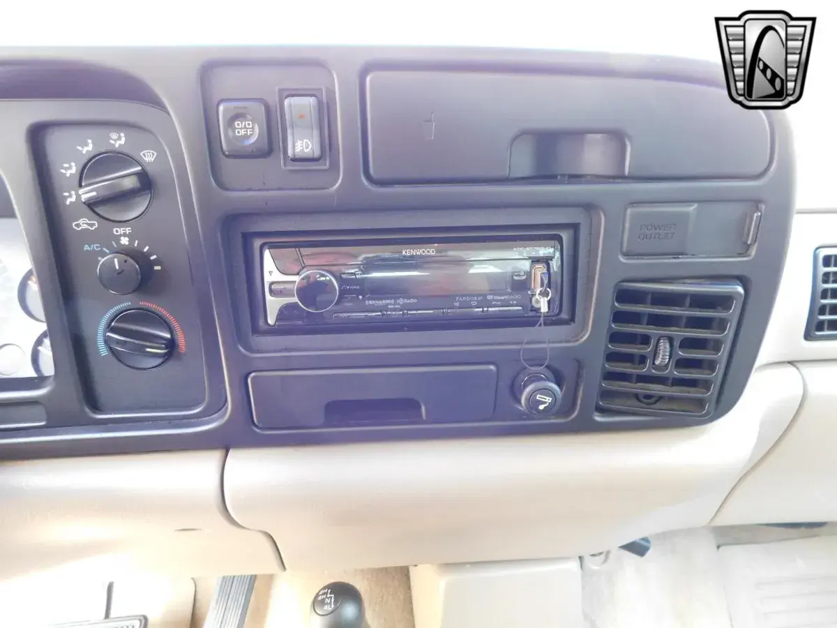 1994 Dodge Ram 2500 Laramie