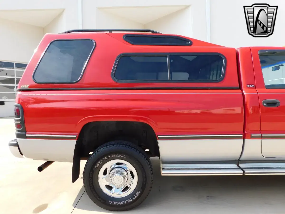1994 Dodge Ram 2500 Laramie