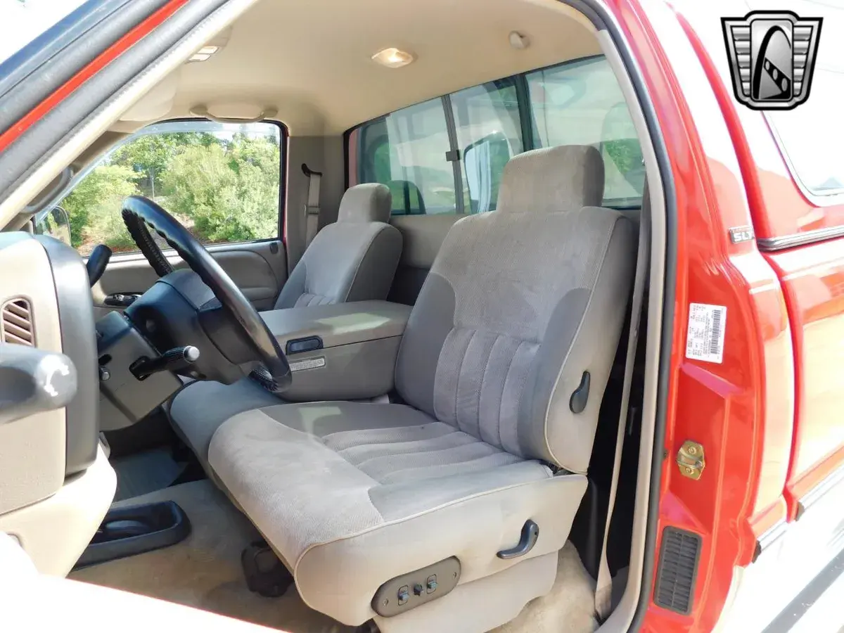 1994 Dodge Ram 2500 Laramie