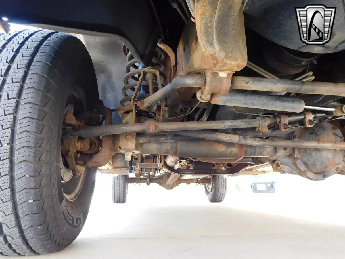 1994 Dodge Ram 2500 Laramie