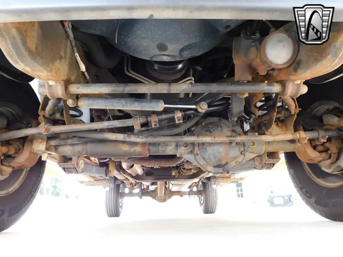 1994 Dodge Ram 2500 Laramie