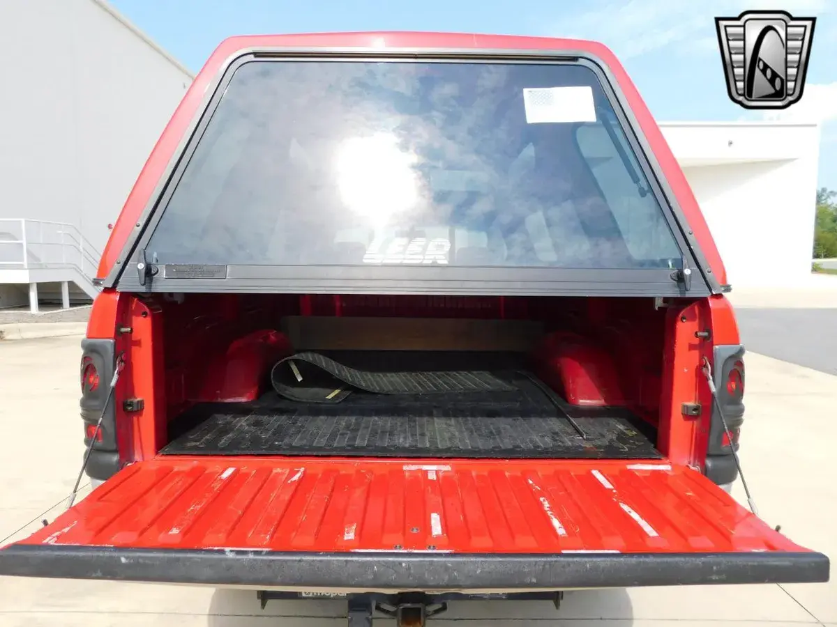 1994 Dodge Ram 2500 Laramie