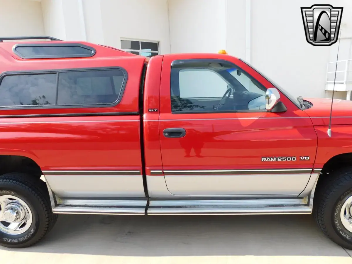 1994 Dodge Ram 2500 Laramie