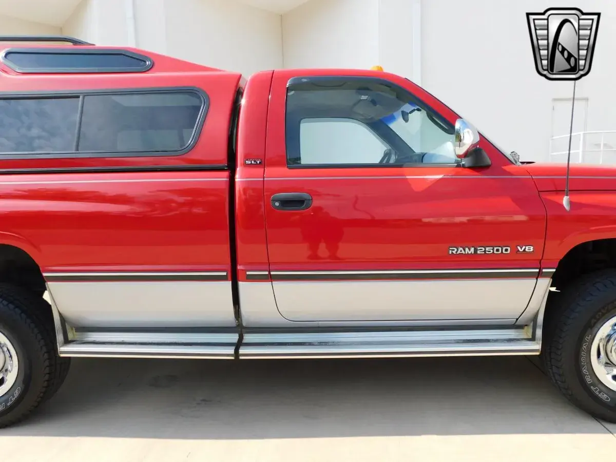 1994 Dodge Ram 2500 Laramie