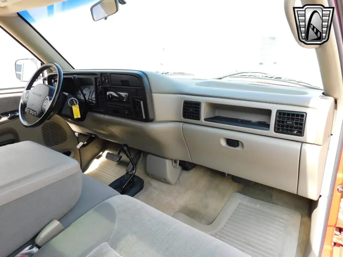 1994 Dodge Ram 2500 Laramie