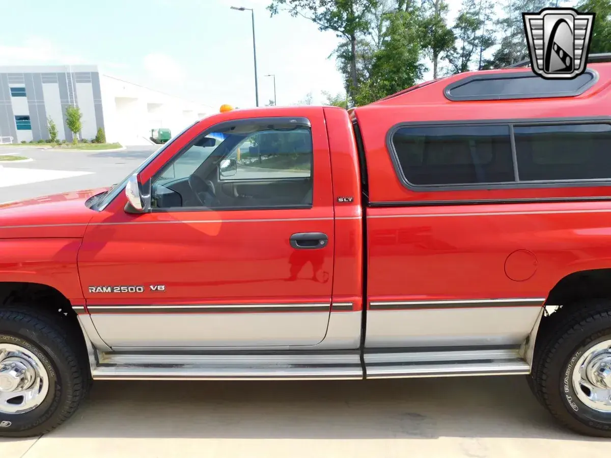 1994 Dodge Ram 2500 Laramie