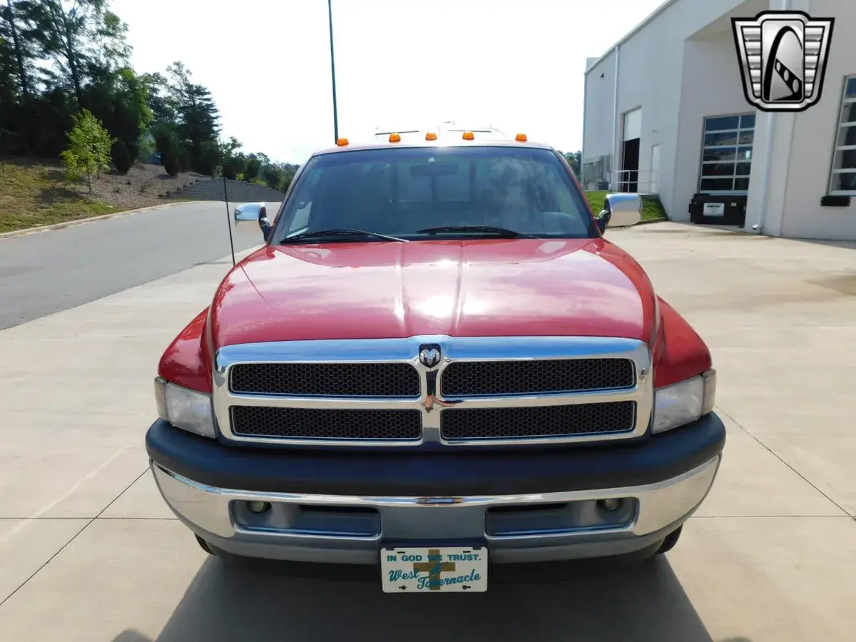 1994 Dodge Ram 2500 Laramie