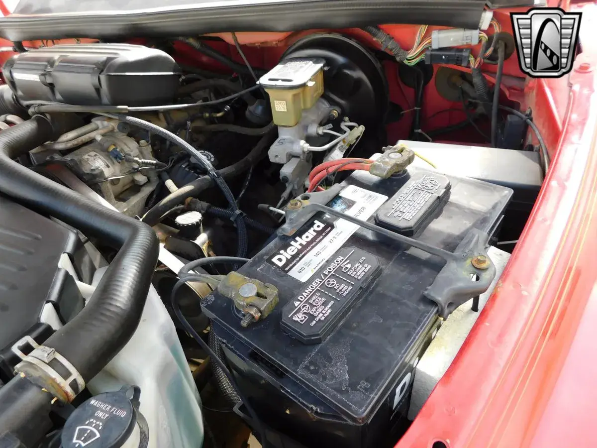 1994 Dodge Ram 2500 Laramie