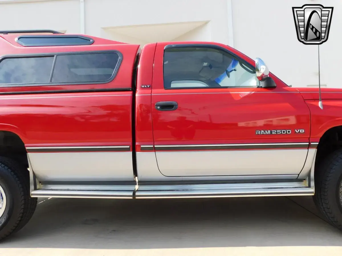 1994 Dodge Ram 2500 Laramie