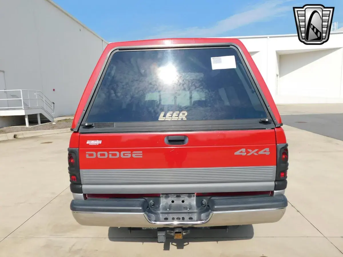 1994 Dodge Ram 2500 Laramie