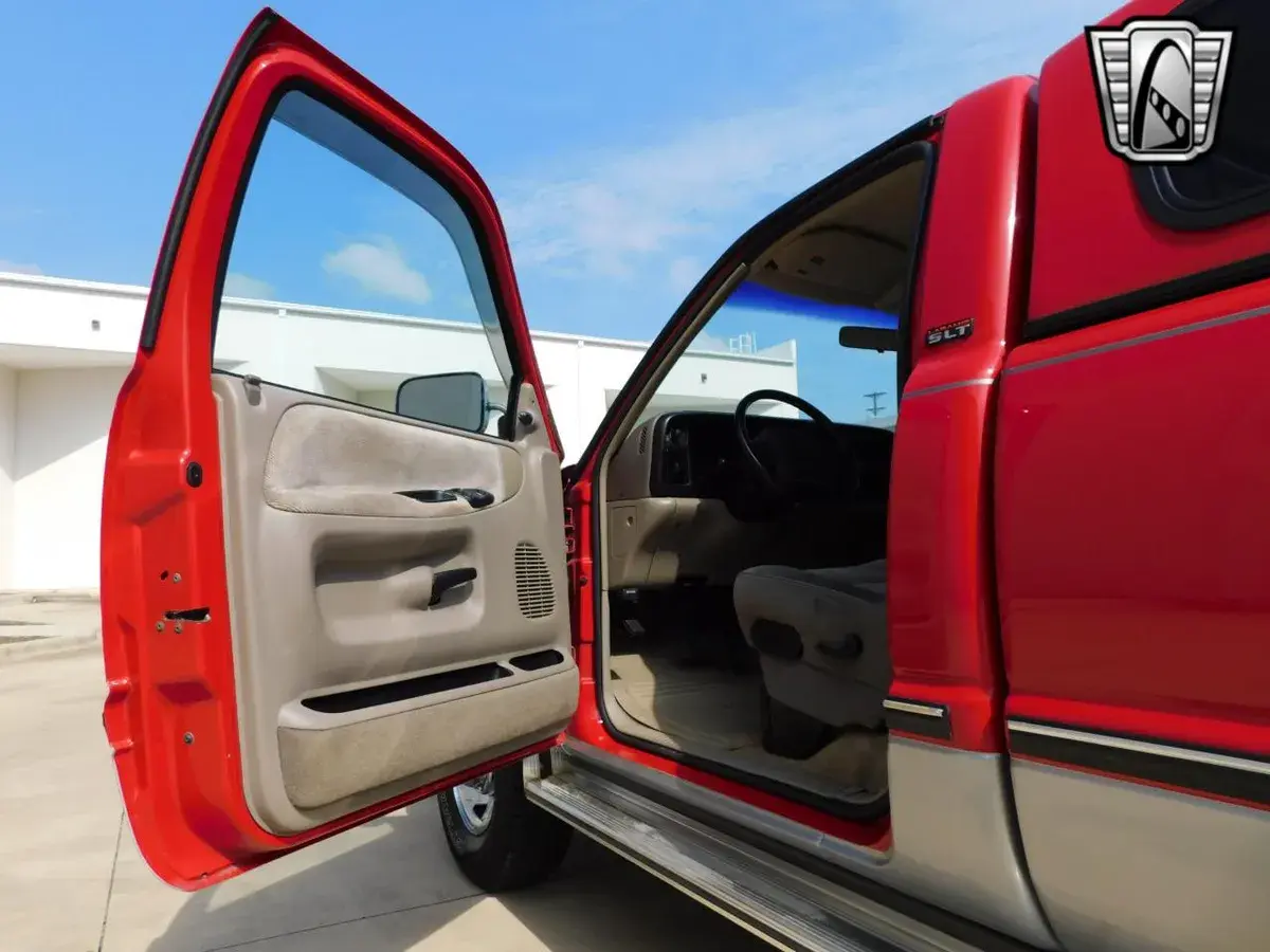 1994 Dodge Ram 2500 Laramie