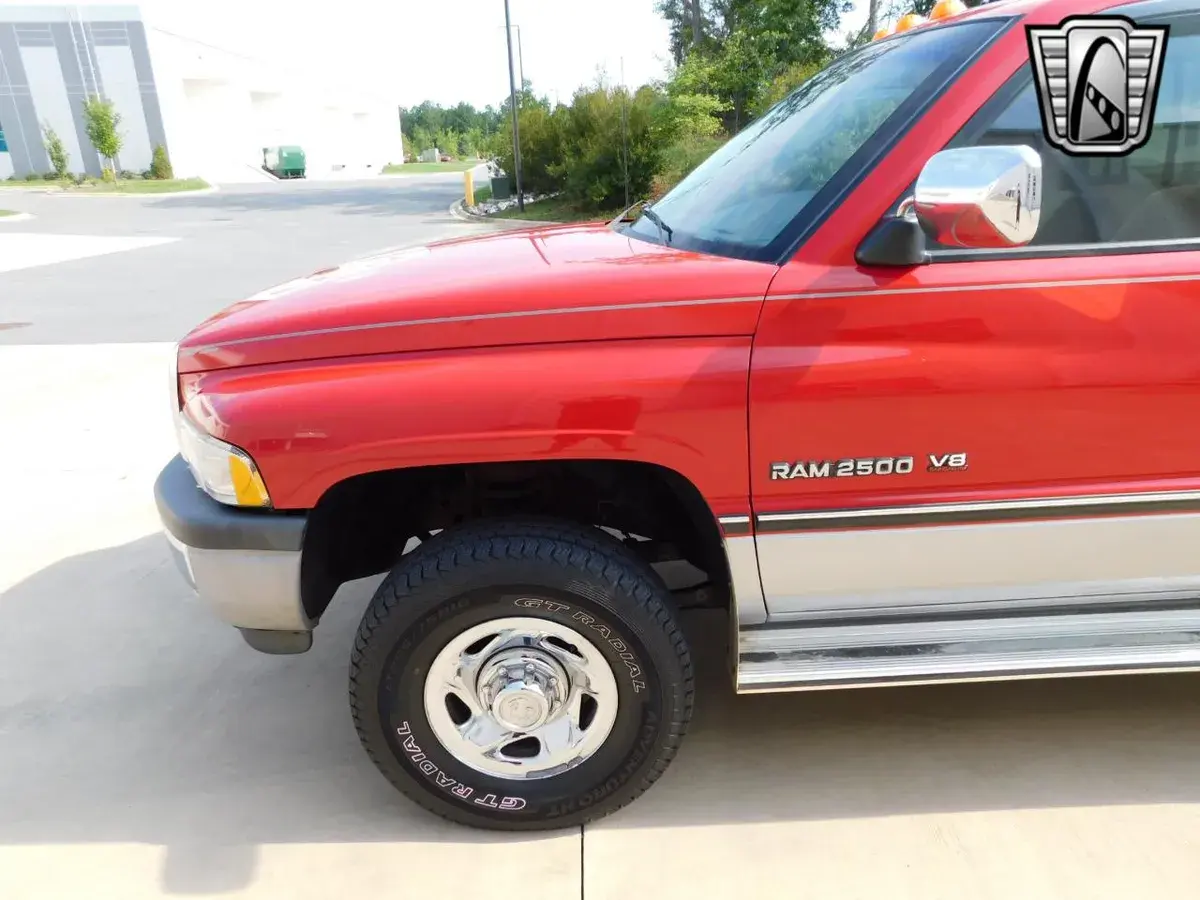 1994 Dodge Ram 2500 Laramie