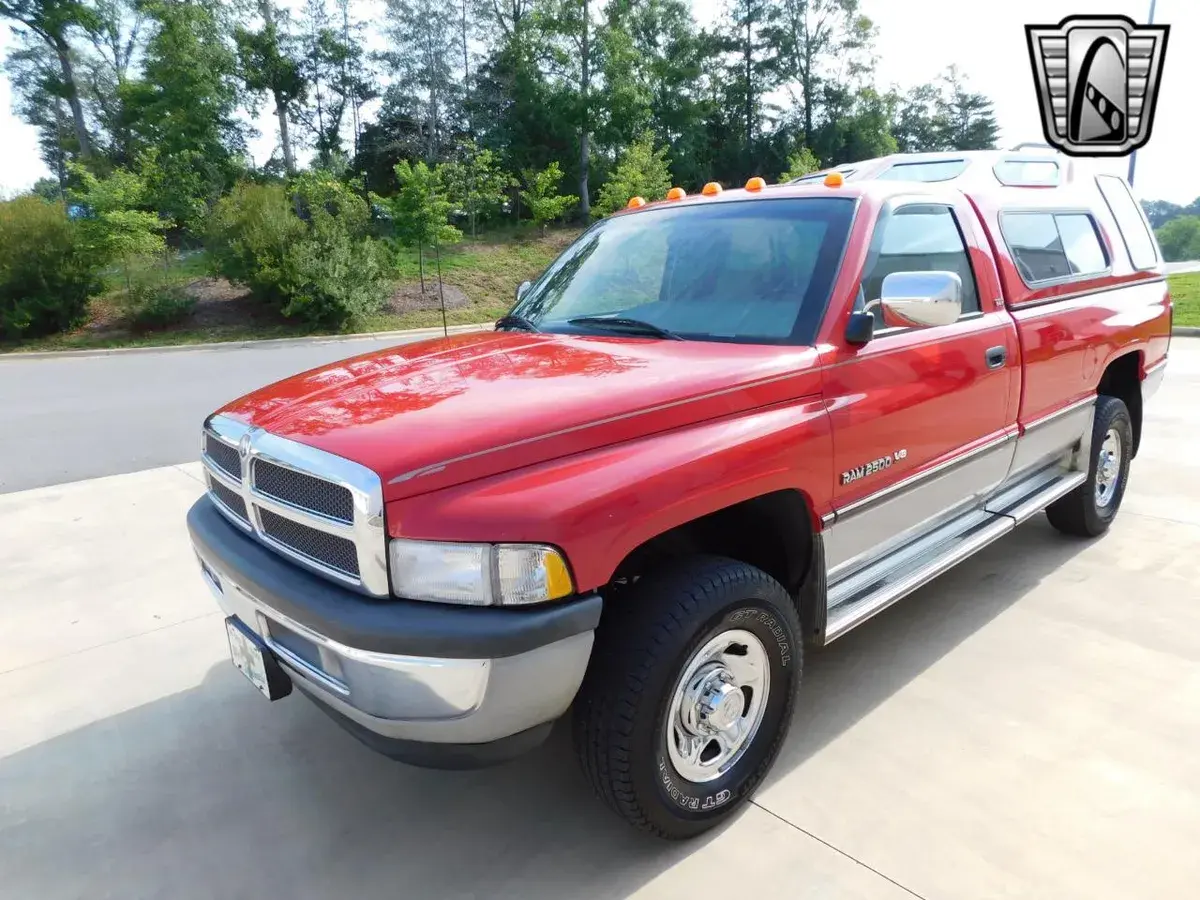 1994 Dodge Ram 2500 Laramie - 3