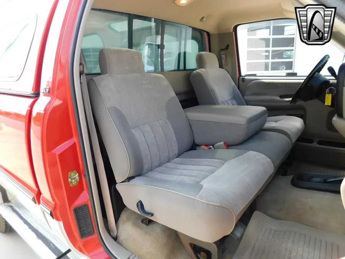 1994 Dodge Ram 2500 Laramie