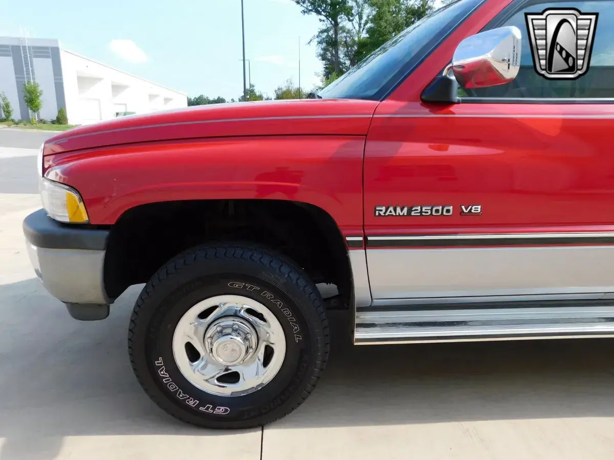 1994 Dodge Ram 2500 Laramie