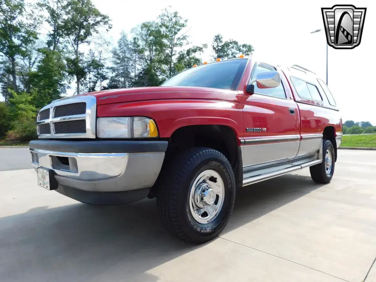 1994 Dodge Ram 2500 Laramie