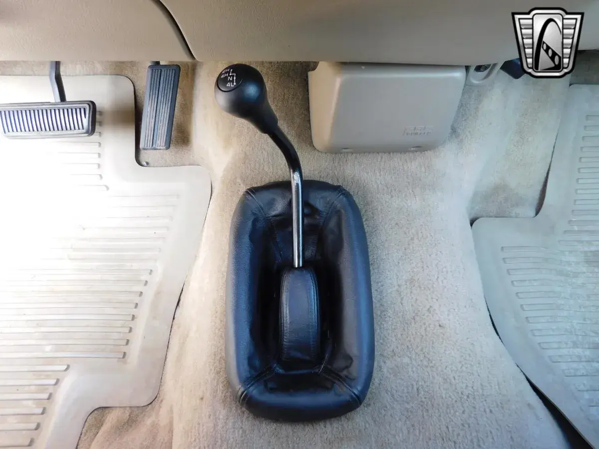 1994 Dodge Ram 2500 Laramie