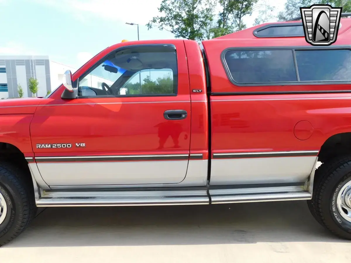 1994 Dodge Ram 2500 Laramie