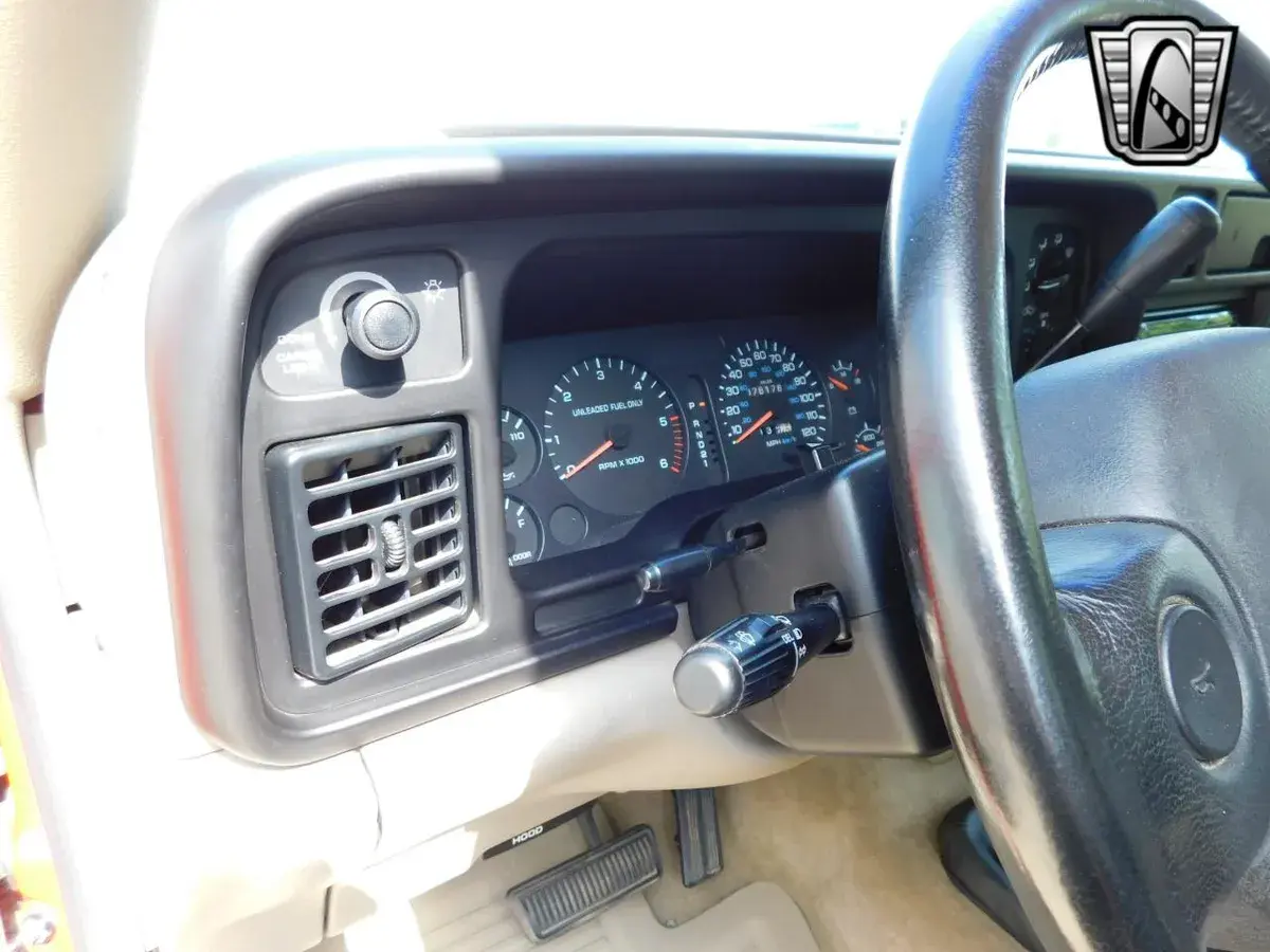1994 Dodge Ram 2500 Laramie