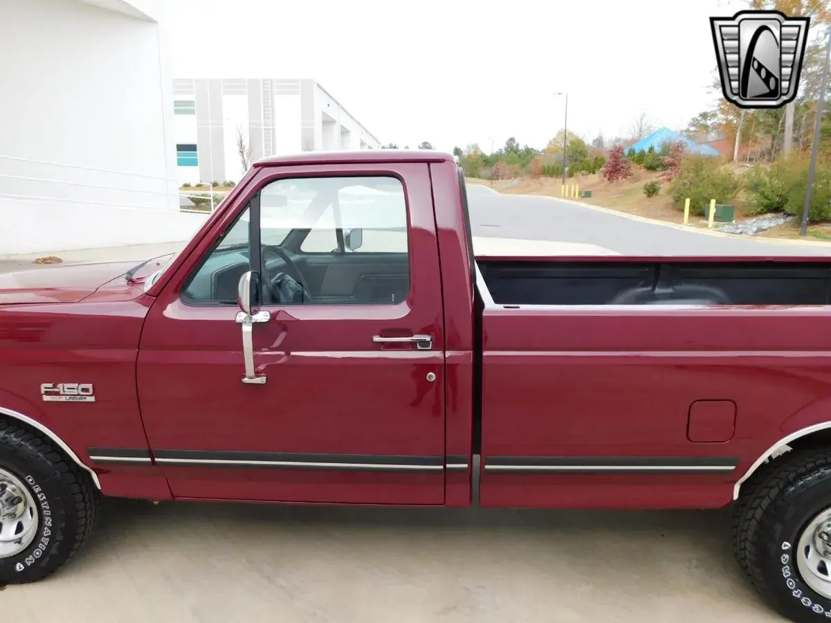 1990 Ford F-150