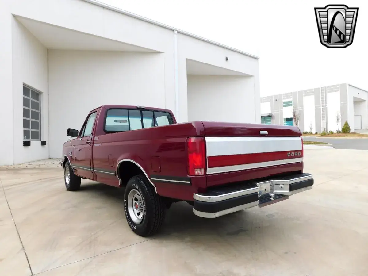 1990 Ford F-150