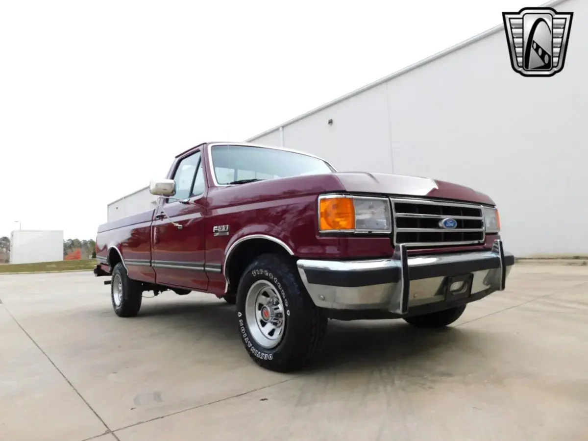 1990 Ford F-150