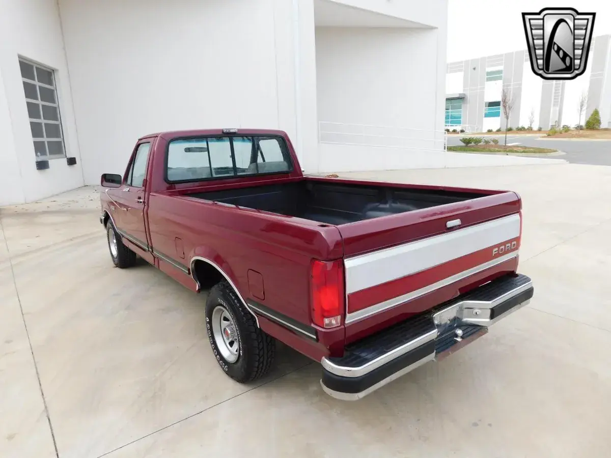 1990 Ford F-150