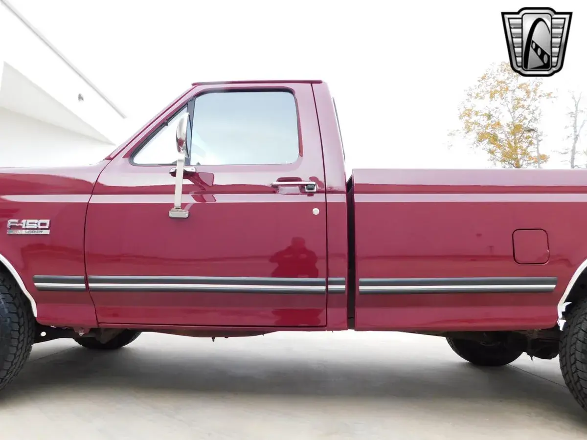 1990 Ford F-150