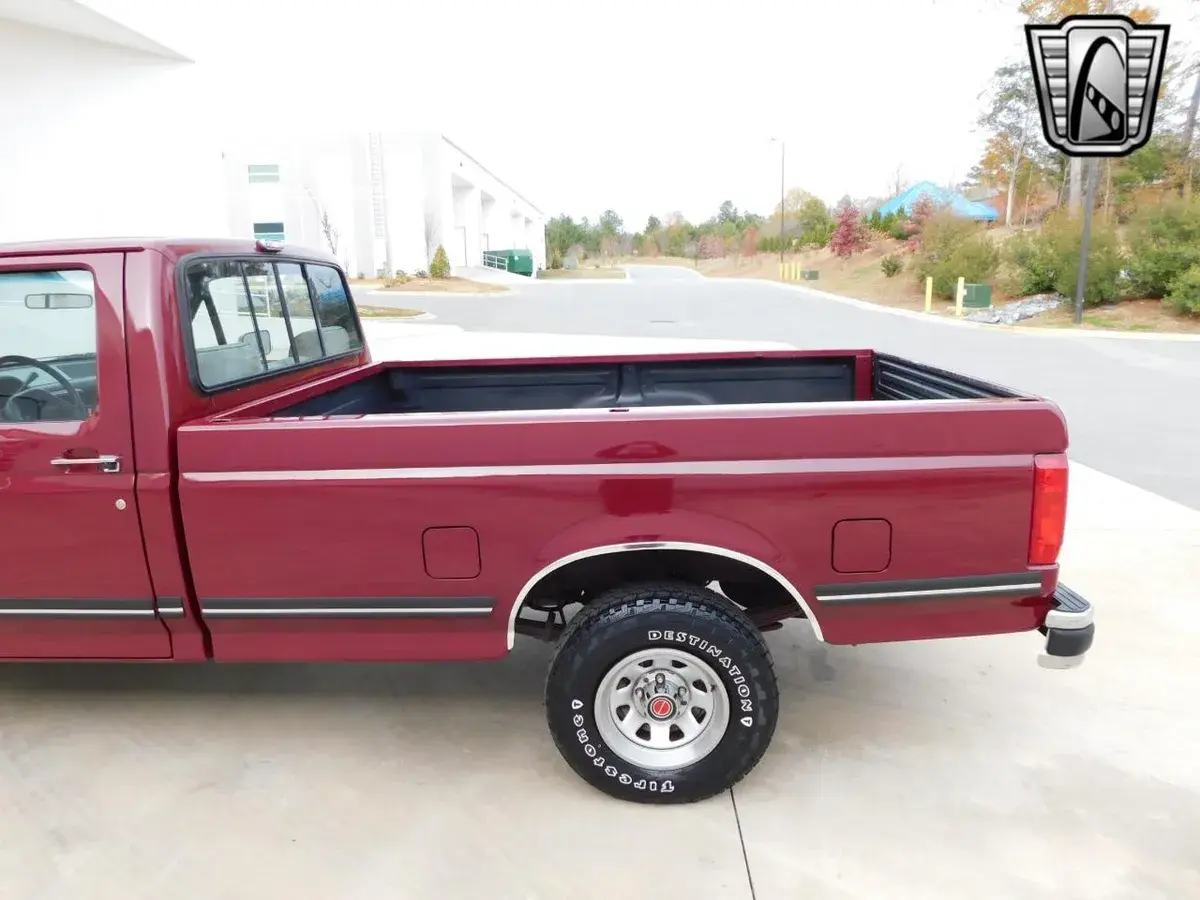 1990 Ford F-150