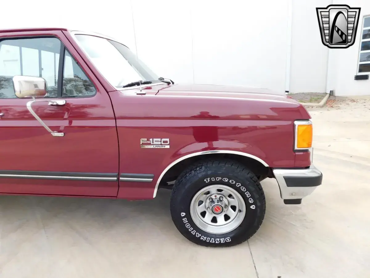 1990 Ford F-150