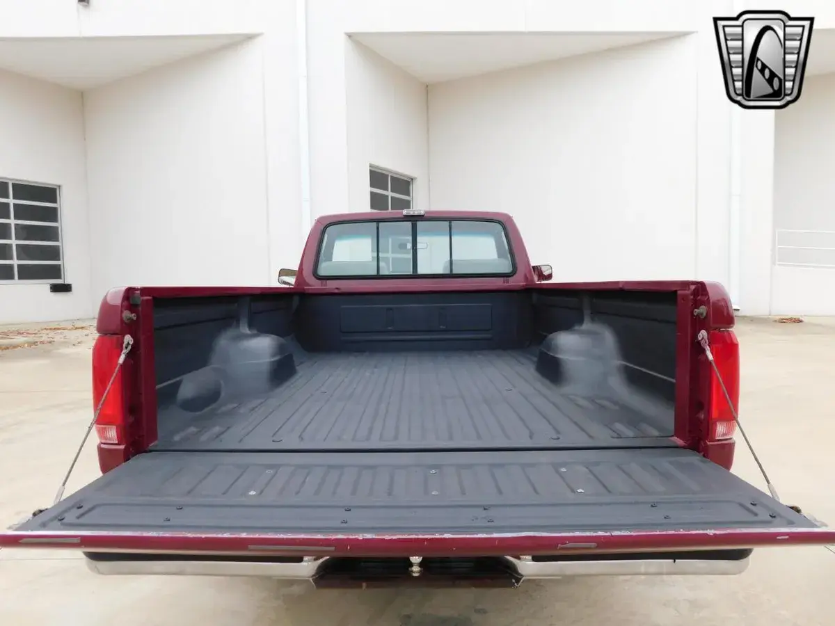 1990 Ford F-150