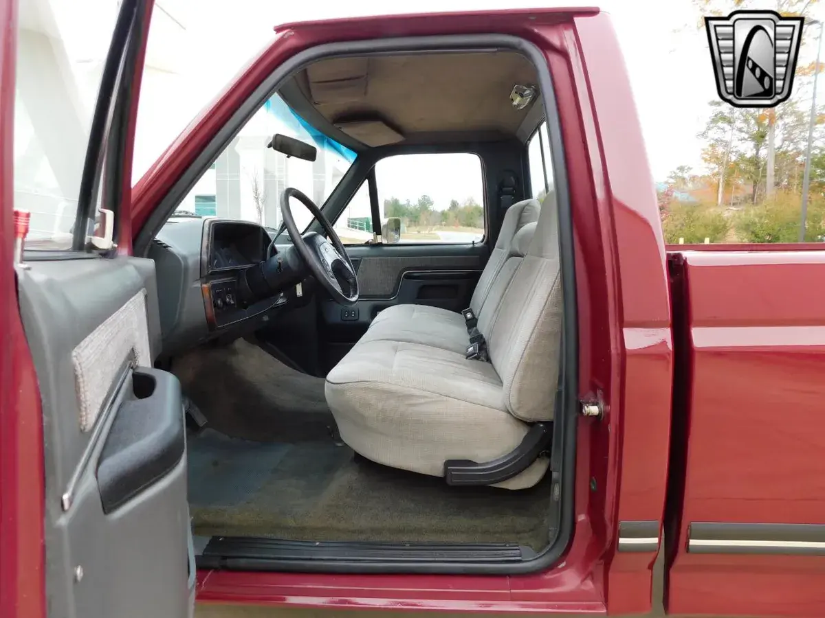 1990 Ford F-150