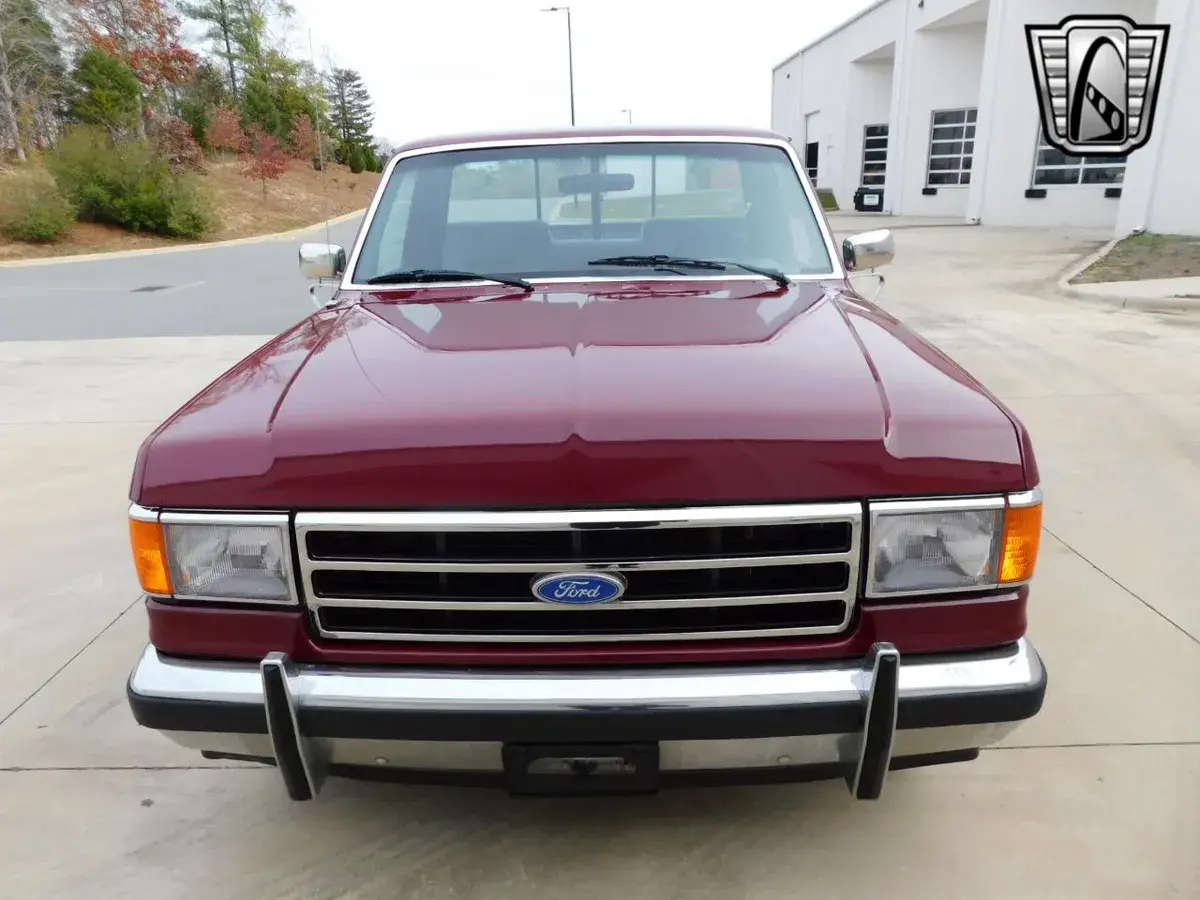 1990 Ford F-150