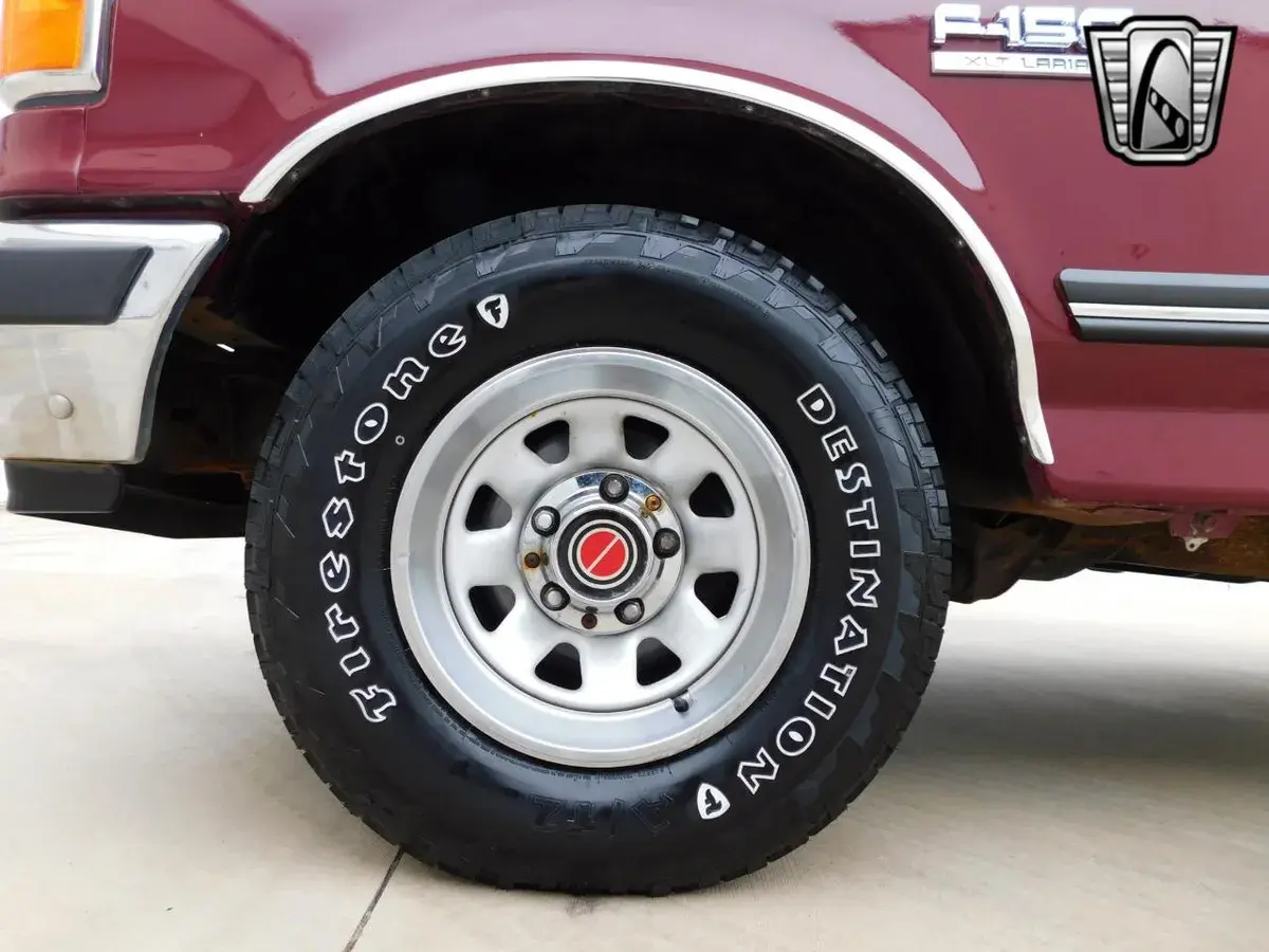 1990 Ford F-150