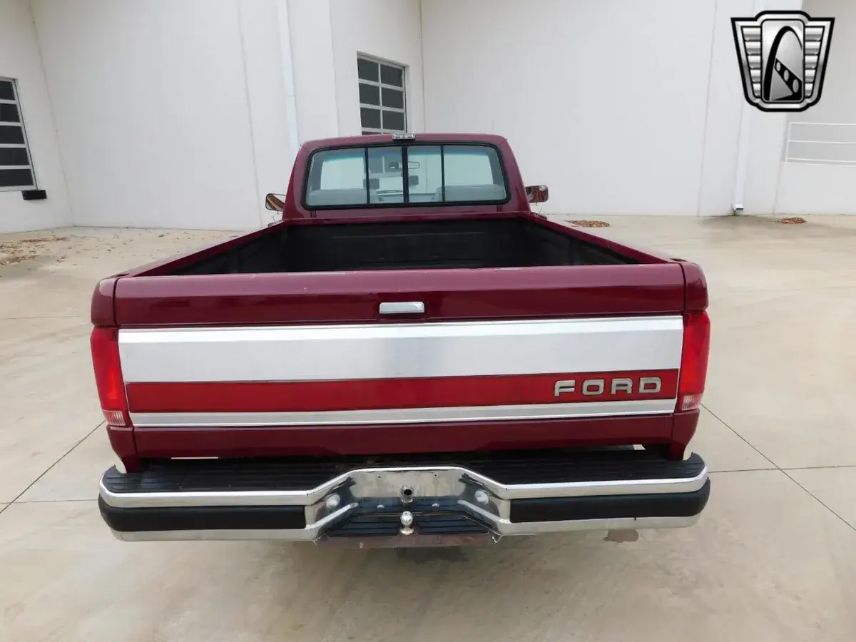 1990 Ford F-150