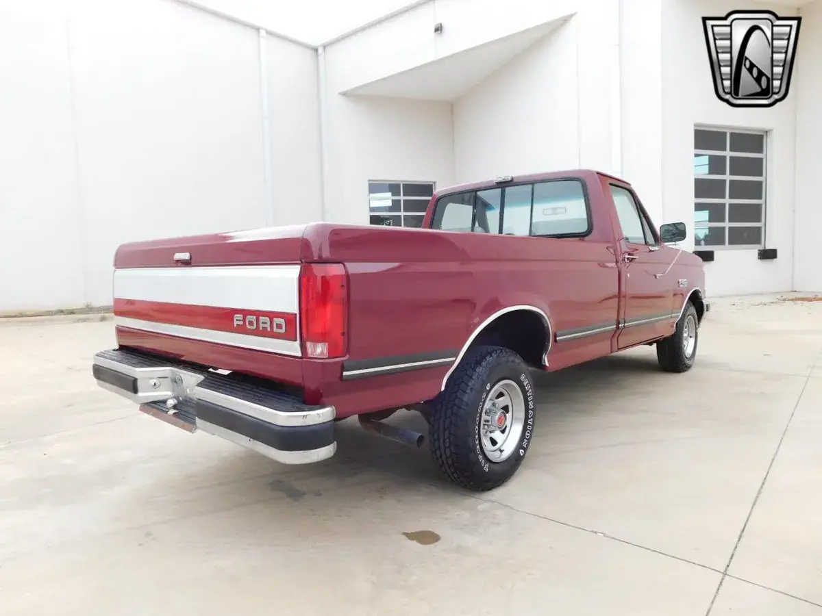 1990 Ford F-150
