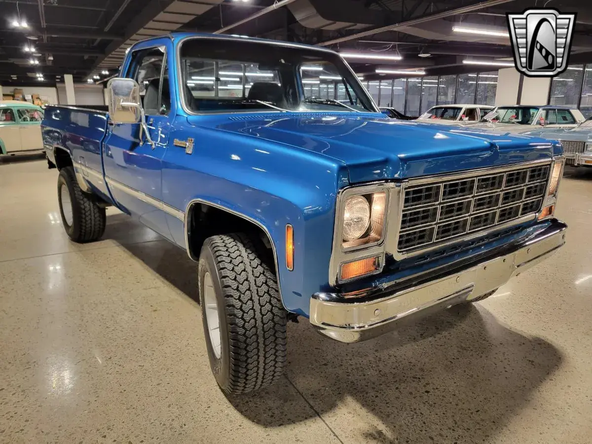 1979 Chevrolet K20