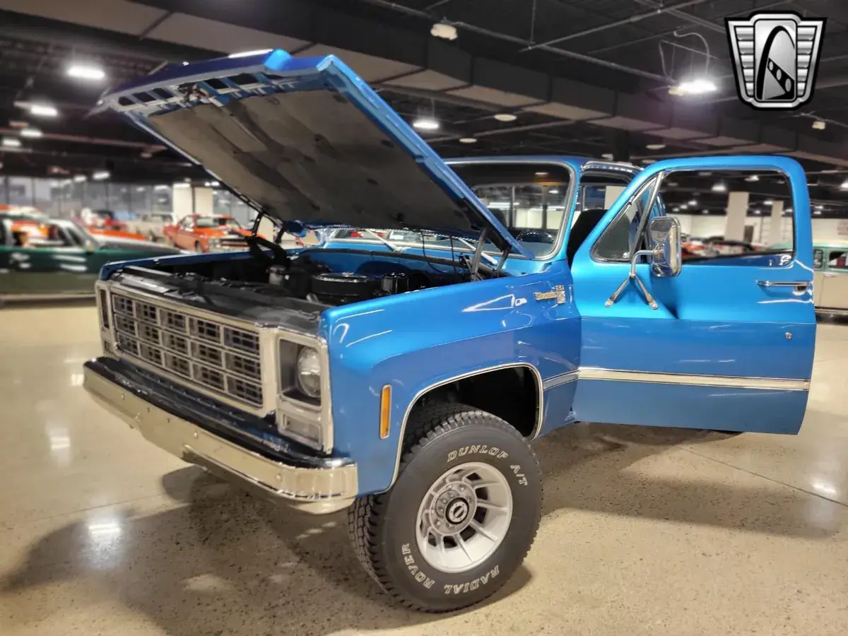 1979 Chevrolet K20