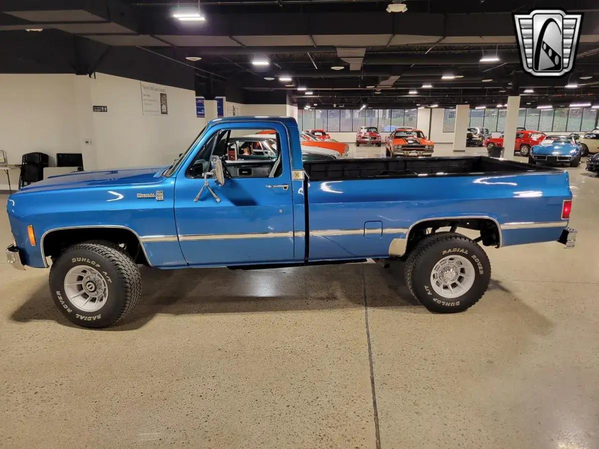1979 Chevrolet K20