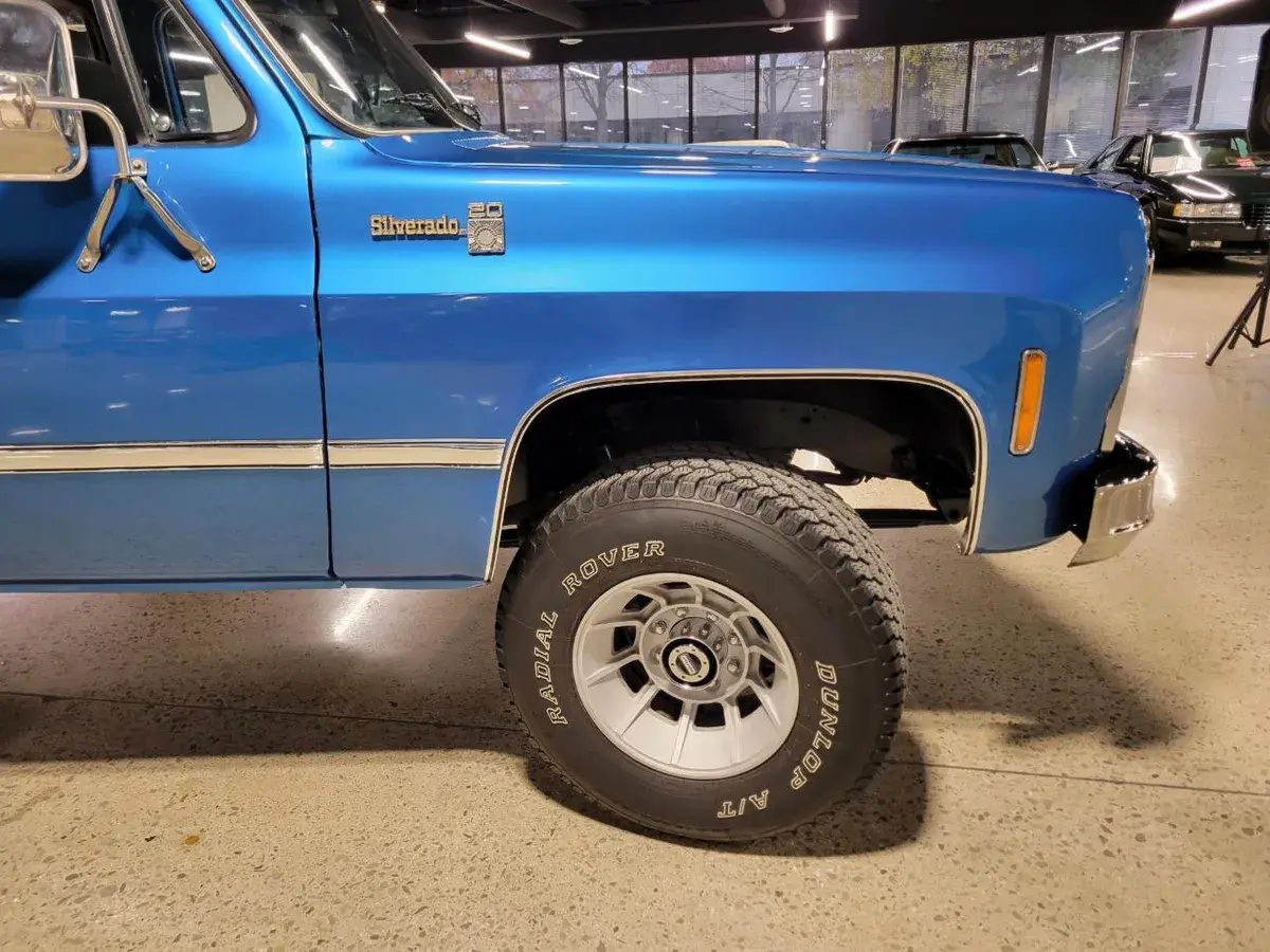 1979 Chevrolet K20