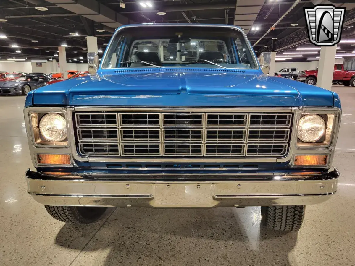 1979 Chevrolet K20